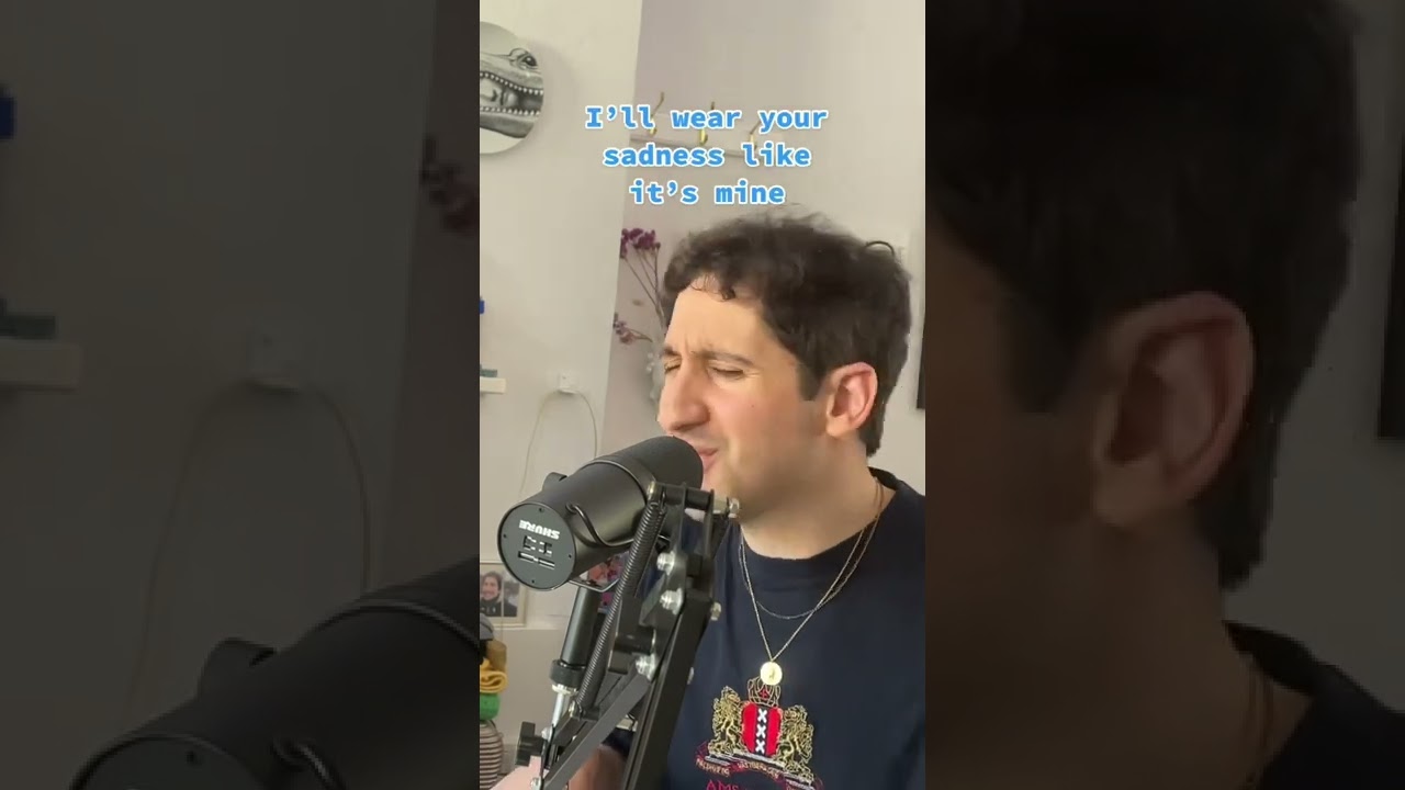 I JUST WROTE YOUR WEDDING SONG 