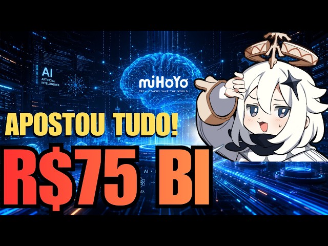 Imagem Cena de Genshin Impact creator 1