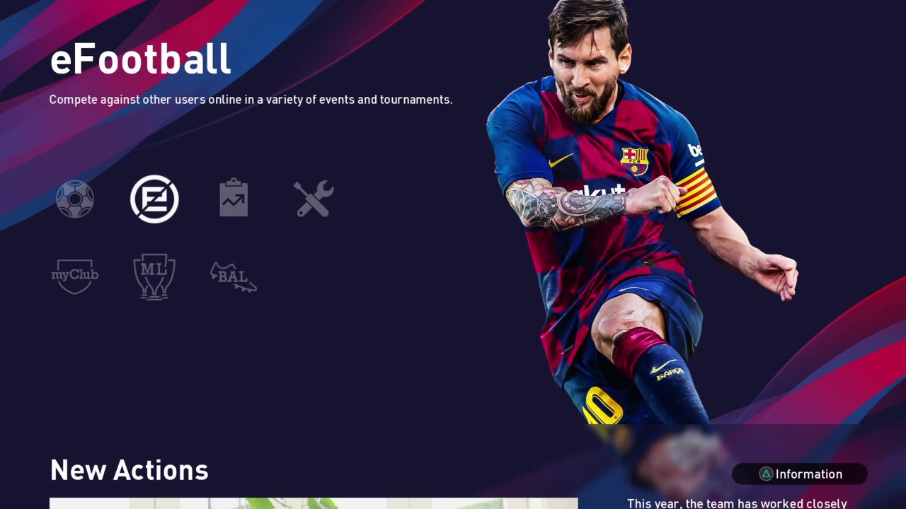 Pro Evolution Soccer Officially Renamed to eFootball, Goes Free to Play in  Autumn