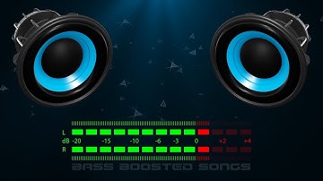 🔥 Bass Boosted Avee Player Template + Free Download & Tutorial!