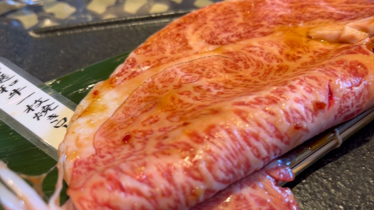 焼き肉食べてきた