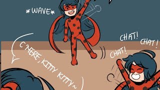 PV Ladynoir: Nothing Goes to Plan | Miraculous Ladybug Comic Dub