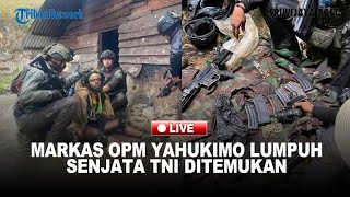 Download Lagu 🔴Fakta Dibalik Operasi Yahukimo: OPM Miliki Senjata Standar TNI-Brimob MP3