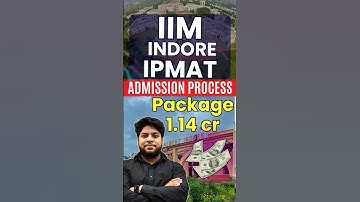 IPMAT IIM Indore Admission Process🔥IPMAT Syllabus Selection Criteria complete Details#ipmat #shorts