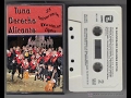 Cassette 35 aniversario Tuna de Derecho d'Alacant. Directos.