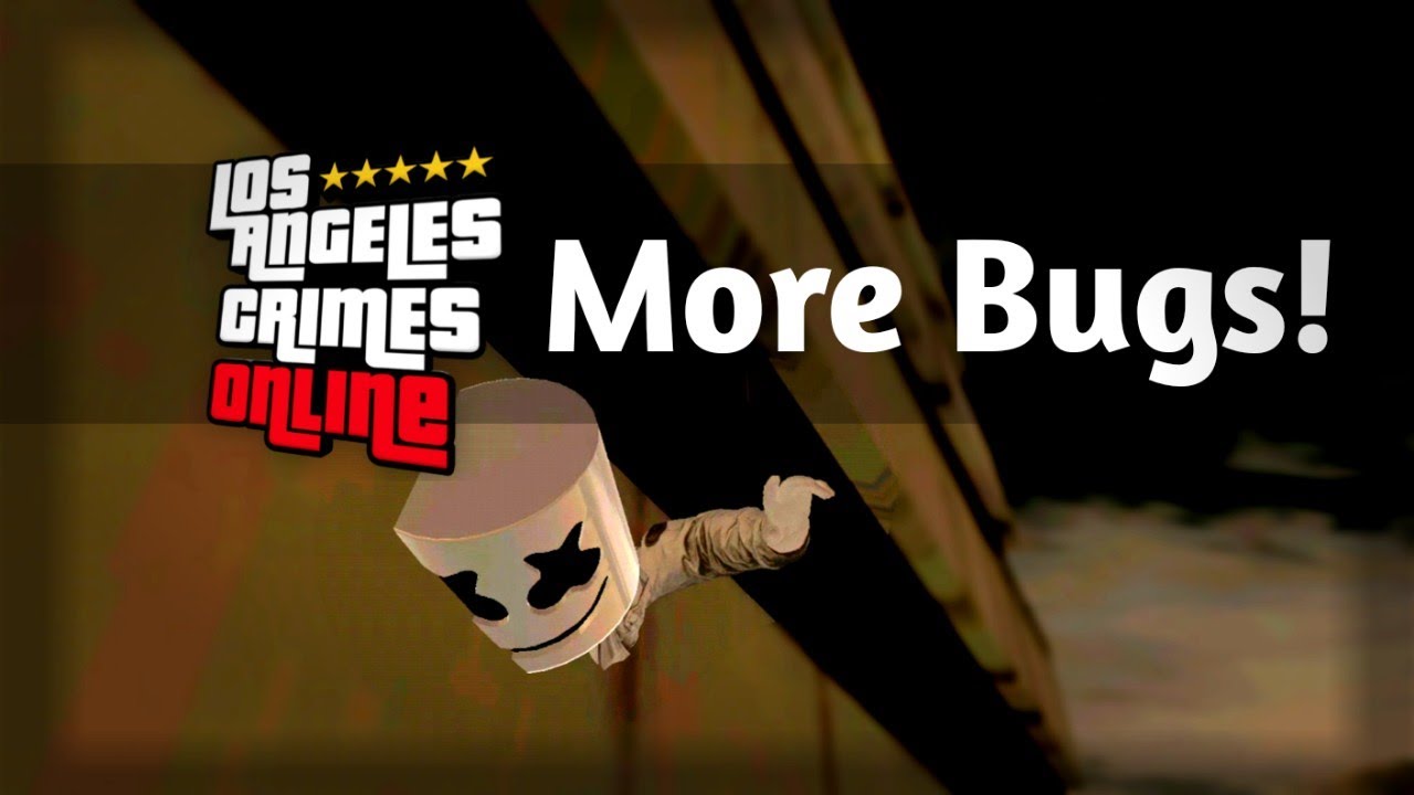 EVERYTHING in 1.5 [Los Angeles Crimes Online] by SmokyXGS - 