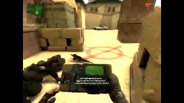 Everyone likes to kill Bot in CSS "Dubstep"