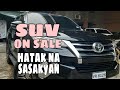 SUV on sale | mga hatak na sasakyan |