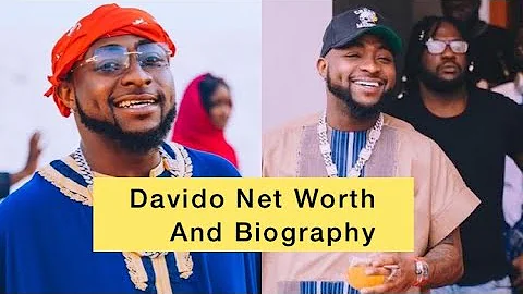 Davido Net Worth 2021|Biography|Cars|Houses