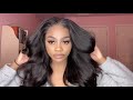 Ainia body wave wig