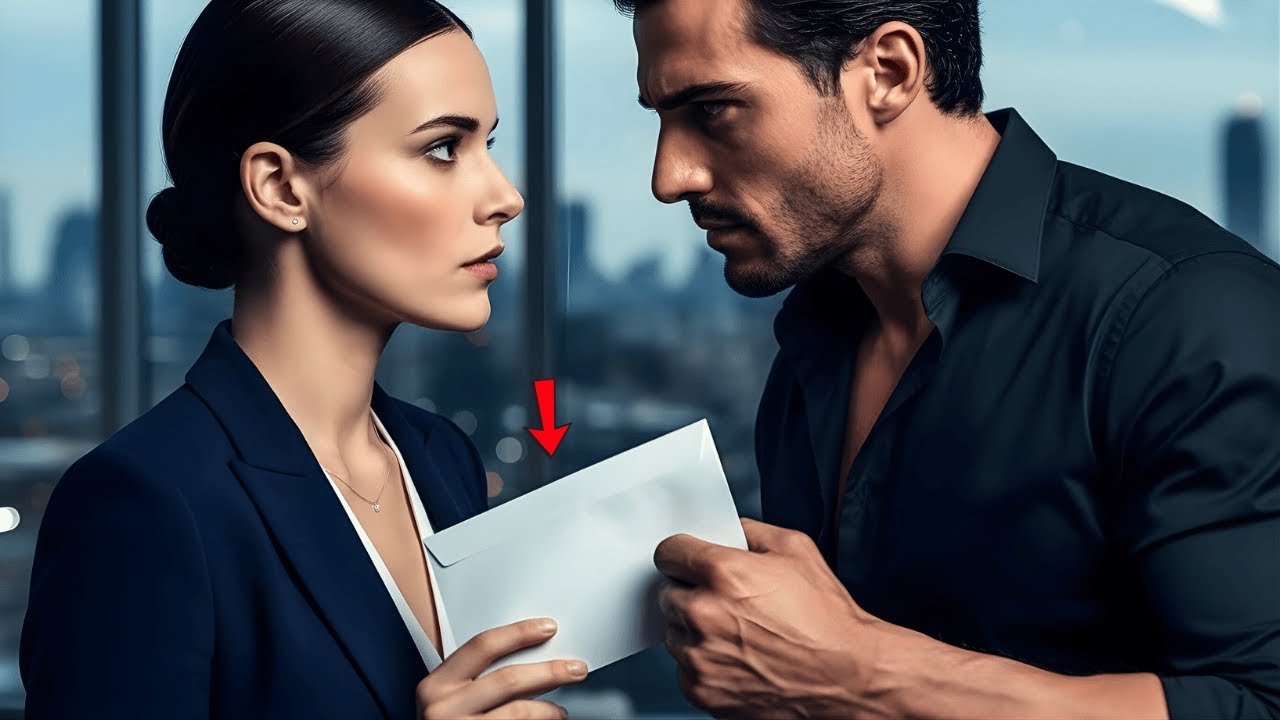 She Said She Was Resigning — The Cold Mafia Boss Said 