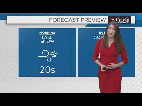TEAM COVERAGE: Weather Impact Alert in Northeast Ohio