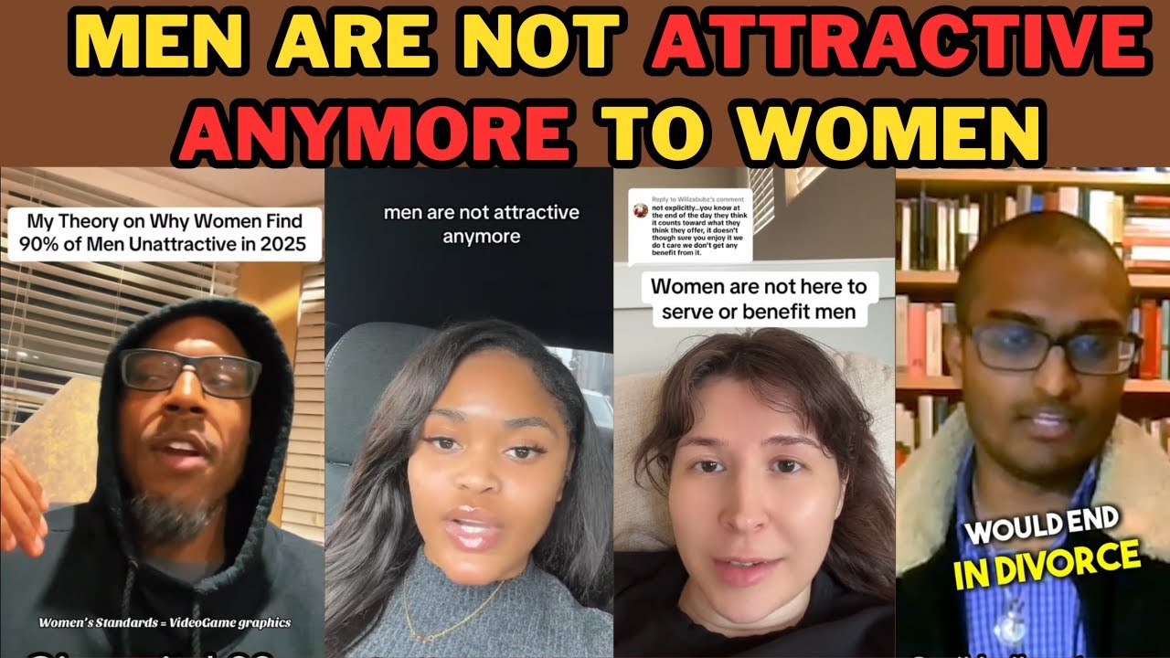 Men Reveal They Don’t Truly Care About Women—Only What They Stand to Gain From Them