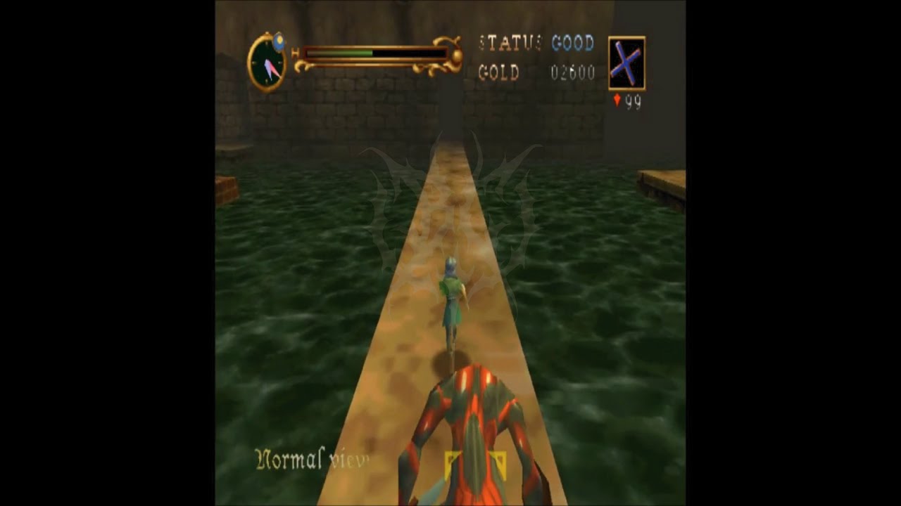 [FREE] Castlevania x $uicideBoy$ Type Beat 2020 - "Underground Waterway" [Prod. BLXCULT]