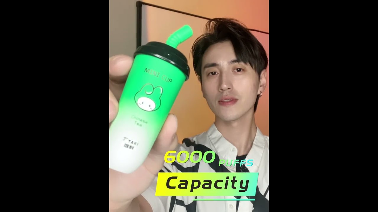 TAKI T32 mini cup disposable vape is on sell now 