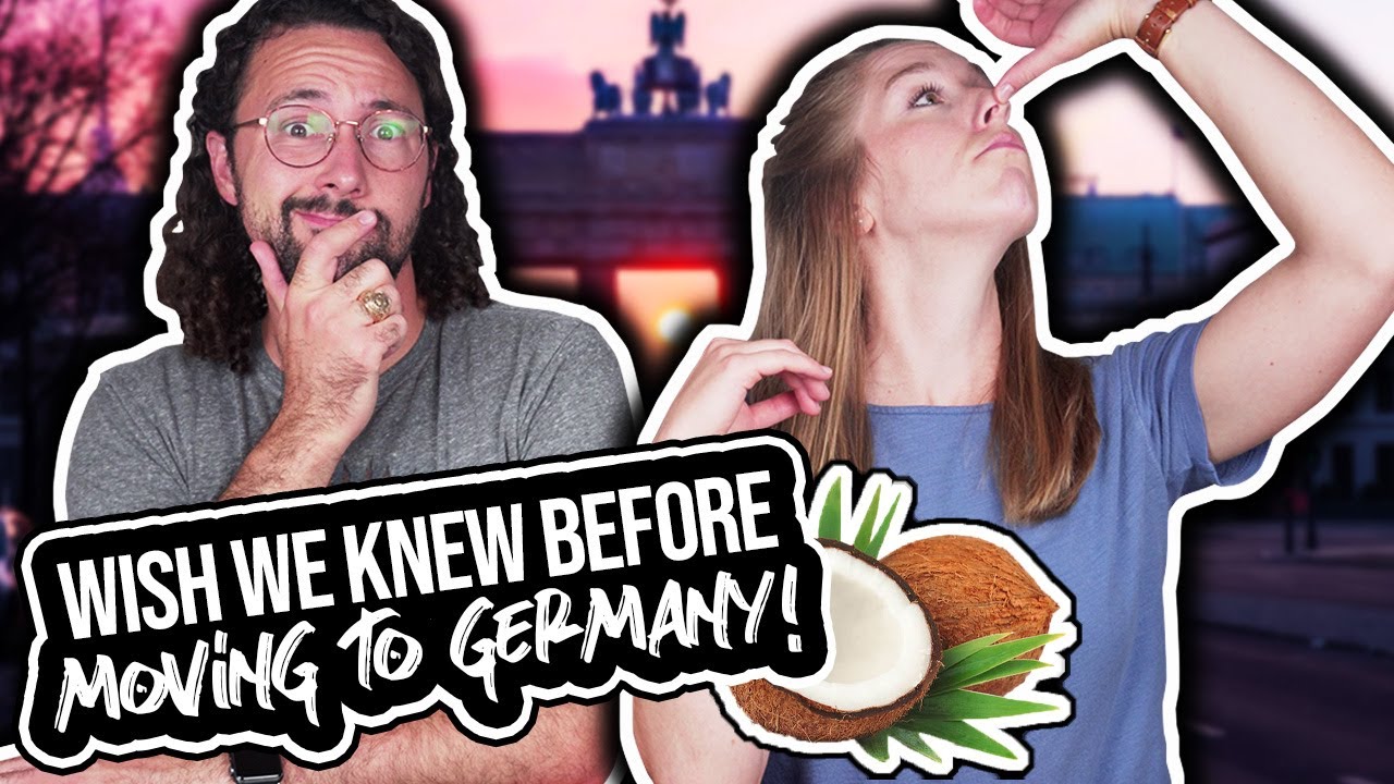 GERMAN SOCIAL RULES THAT DON'T EXIST IN AMERICA - Germans too up tight ...