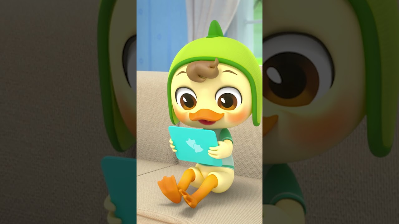 Meet Timmy🦖 | Nursery Rhymes & Kids Songs 