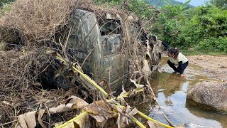 Download Lagu Girl restores 25-year-old pickup truck abandoned in stream for many years MP3 Download Lagu Girl restores 25-year-old pickup truck abandoned in stream for many years MP3