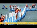 Watch: New floating bridge in Kozhikode; allows people to walk on waves