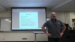 SDSU Real Estate Development Lecture on October 12, 2026