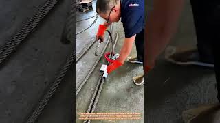 The Art of Fabricating Wire Rope Lifting Assemblies with Ferrules and Master Links