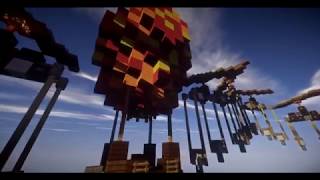 Minecraft Cinematic - SkyBlock Spawn