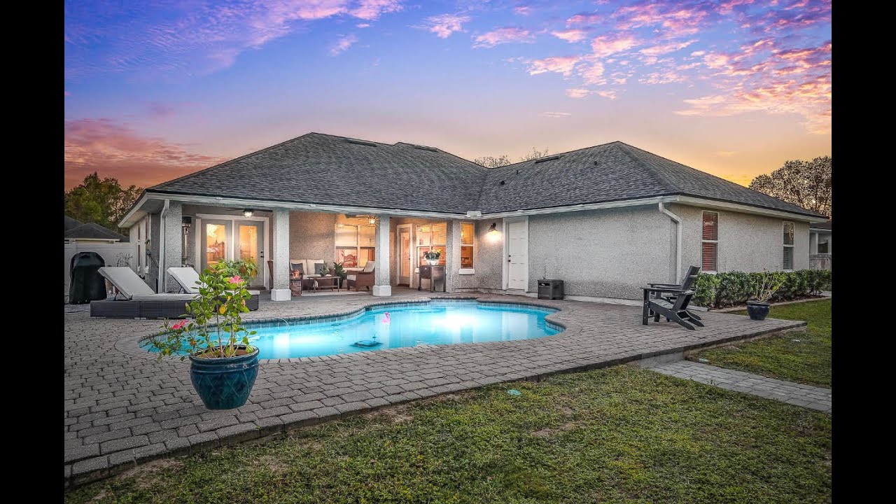 The Hartley Group Proudly Presents 3130 Fieldcrest Dr, Middleburg, FL