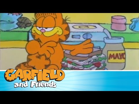 ⁣Garfield and Friends - Magic Mutt | Short Story | Monday Misery (Full Episode)