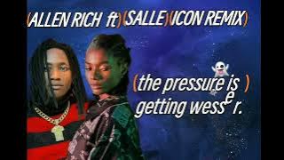 ICON REMIX ALLEN FT SALLE  VIDEO LYRICS