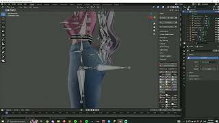 Celebrity HOW TO FIX BONE CONNECTIONS ON A VRCHAT AVATAR (2023) Profile