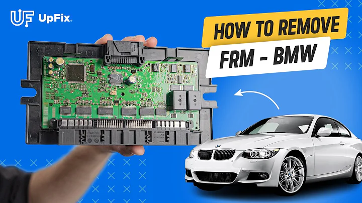 How to Remove a BMW Footwell Module (FRM3) Body Control Module (BCM) for Repair 2006 - 2013