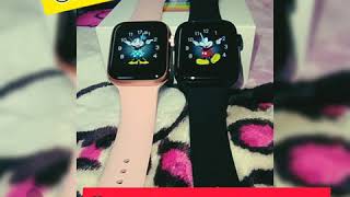Smart watch U68
