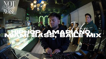 Thumbnail of NQN @ Perene (ft. JOHN OLIVEROS) | HIPHOP, AMAPIANO, MIAMI BASS, BAILE + EDITS | Mix