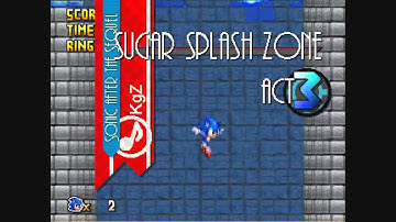 YBC - Sonic After the Sequel - Part 2: Cocaine Coast Zone