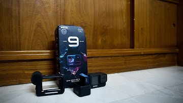 New Vlogging Setup! | GoPro Hero 9 Black & Media Mod