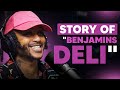 Capture de la vidéo Zeke Don Talks About His Collab On Hit Single "Benjamins Deli" With Trina & Jritt