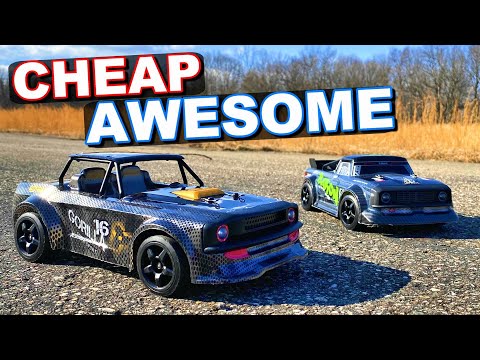 The BEST RC Drift Car Under $100? #YES 