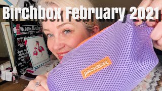 Birchbox February 2021