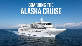 Silversea silver muse Alaska Cruise Tour  A Luxurious Expedition to the Last Frontier