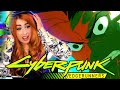 All Eyez On Me | Cyberpunk: Edgerunners Episode 5 REACTION!