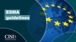 What is MiFID II and how will it affect you or your firm Background to the ESMA Guidelines