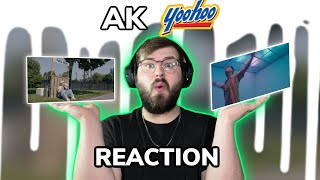 THIS WAS A BANGER! | AK - "YOO-HOO”REACTION!