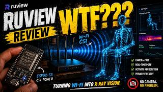 PRIVACY IS DEAD. Your Home WiFi can now See You (WiFi DensePose)