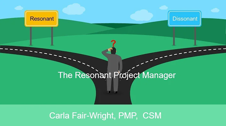 Successful Project Leaders Are Resonant