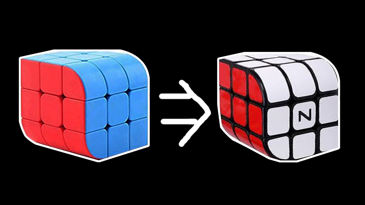 Vs cube