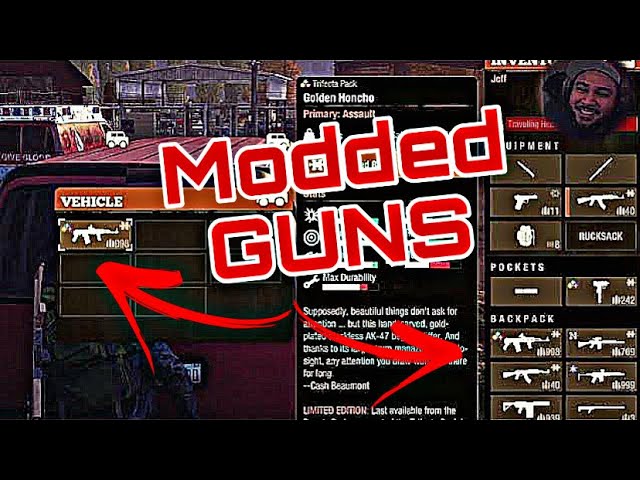 Ultimate Modding Guide for State Of Decay 2 (Xbox One) (DUPE,MOD GUNS,SPAWN  CARS) 