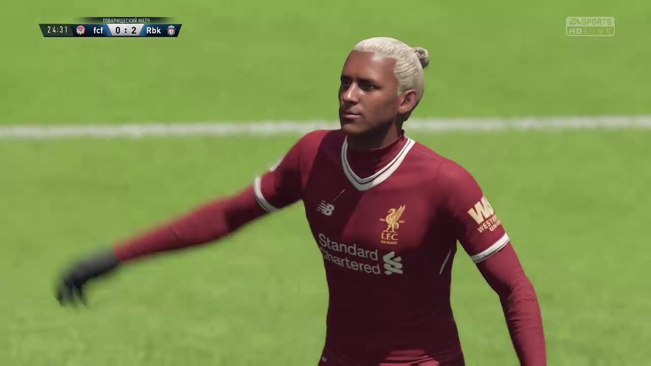 RLXO Кубок FClub 0-5 Reebok