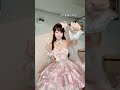 Sweet and girly style 🔥 Costume dance cover | 2 #cosplay #cos #dance #cute
