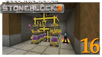ARS NOURVEAU SOURCE GEM AUTOMATION  - FTB STONEBLOCK 3