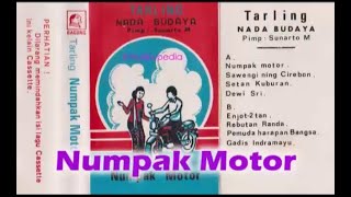 (Full Album) Tarling Nada Budaya # Numpak Motor